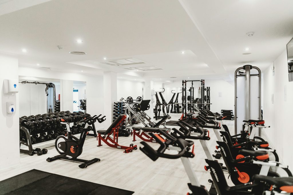 Image of a Gym
